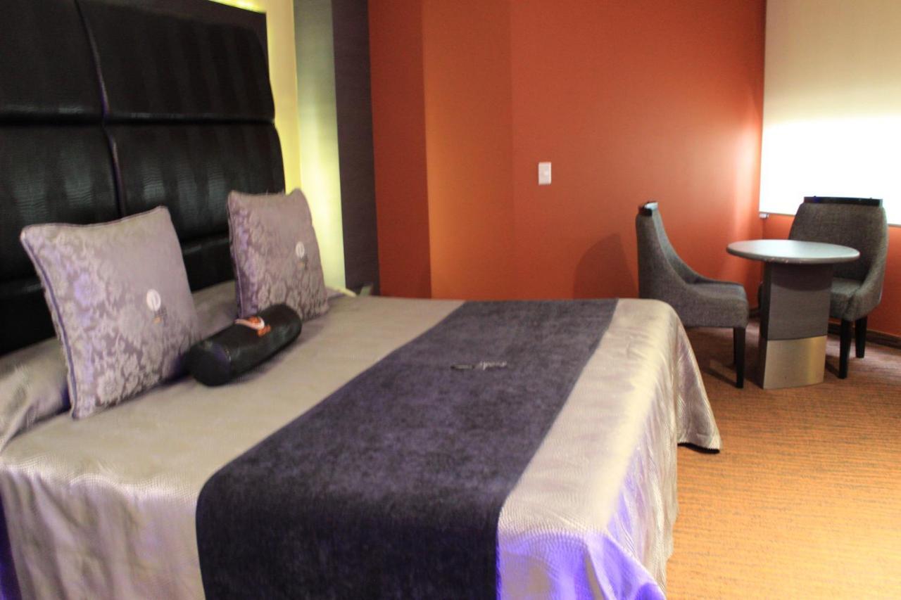 Hotel Lua Mexiko-Stadt